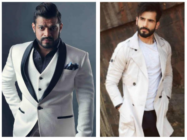 Karan Patel To Co-host With Karan Tacker!