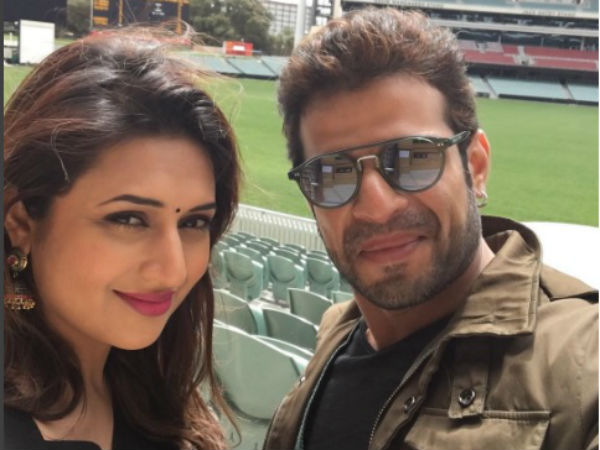 Nach Baliye 8: Divyanka Tripathi & Vivek Dahiya Start Rehearsing; Karan