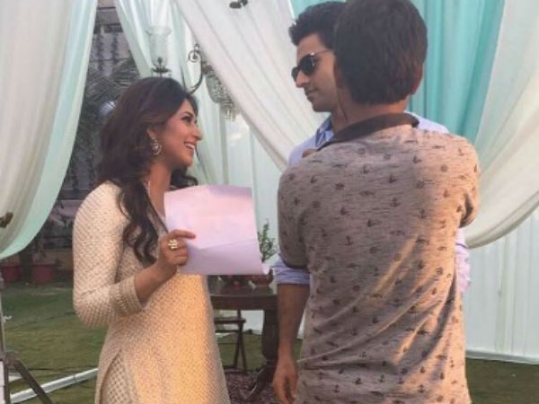 Divyanka Tripathi-Vivek Dahiya Start Rehearsing