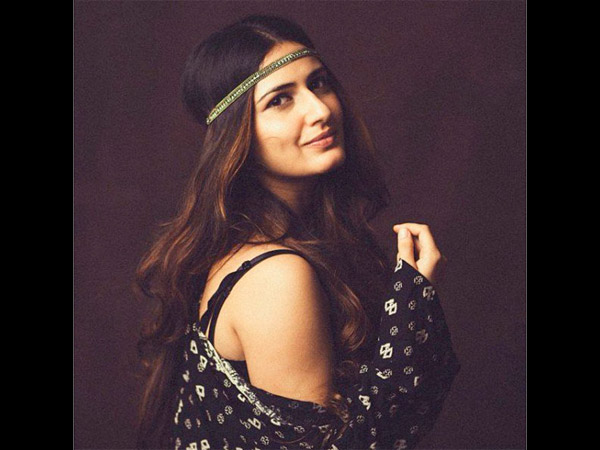 Fatima Sana Shaikh In Aamir Khan's Thugs Of Hindostan. - Filmibeat