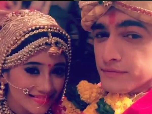 Yeh Rishta Kya Kehlata Hai’s Shivangi Joshi Not Planning To Get Married