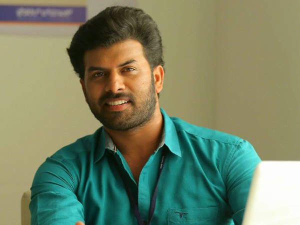 Sunny Wayne As Arun