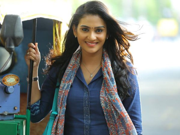 Aditi Ravi As Swati
