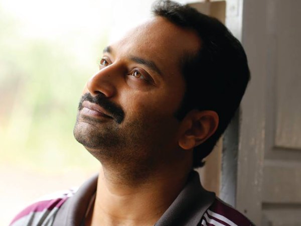 Fahadh Faasil As Sethumadhavan (Mohanlal)