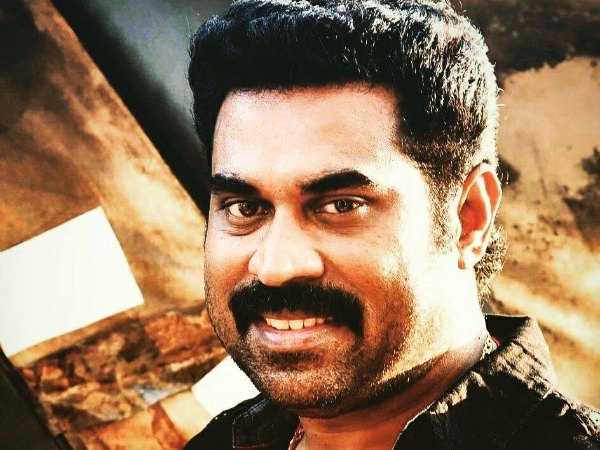Suraj Venjaramoodu As K T Kurup (Innocent)