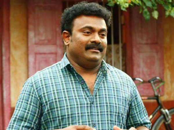 Kalabhavan Shajon As Suguthan (Jagathy Sreekumar)