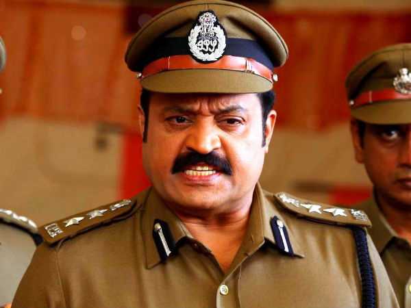 Bharathchandran IPS To Have A Sequel?