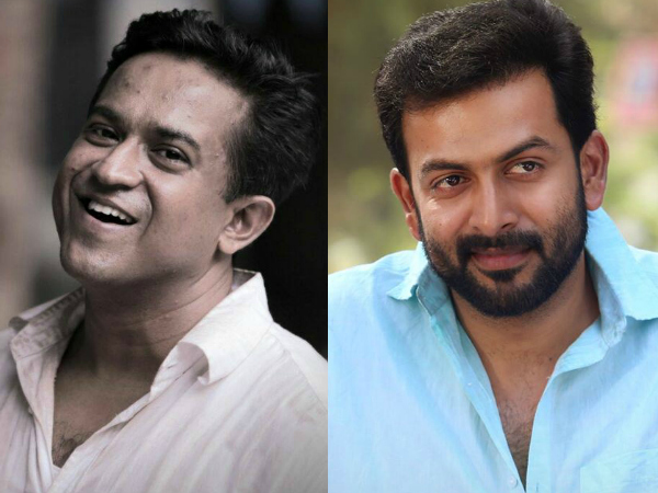 Prithviraj To Join Hands With Roopesh Peethambaran?