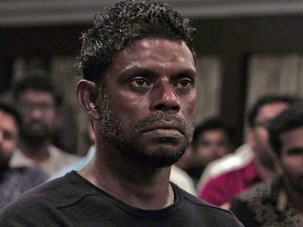 Vinayakan In Contention For National Awards