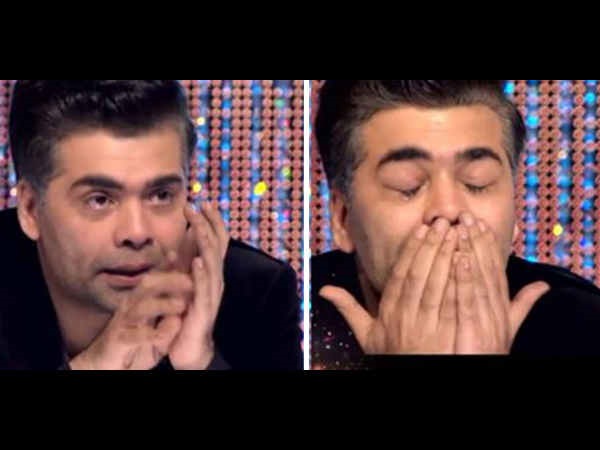 KJo's Reaction When He Saw His Babies For The First Time