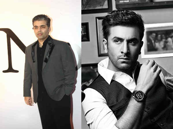 Karan Wants Ranbir Kapoor To Play Him On Screen