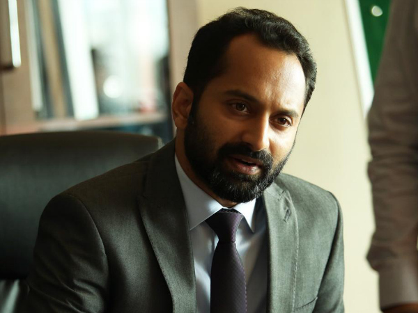 Fahadh Faasil as Manoj Abraham