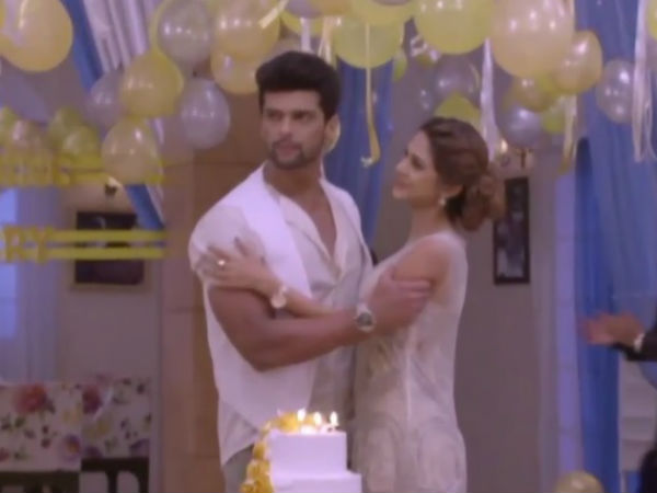 Arya OS - Bachelor Party | Beyhadh