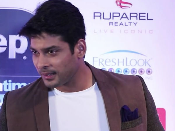 Siddharth Shukla Bags HT Most Stylish TV Personality Award (Male)