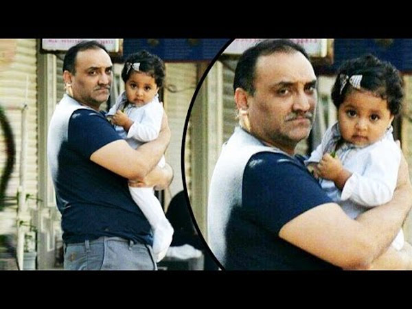 When Aditya's Picture With Adira Went Viral