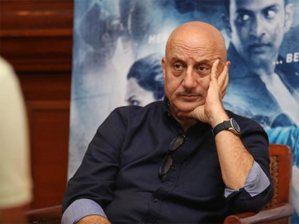 Anupam Kher