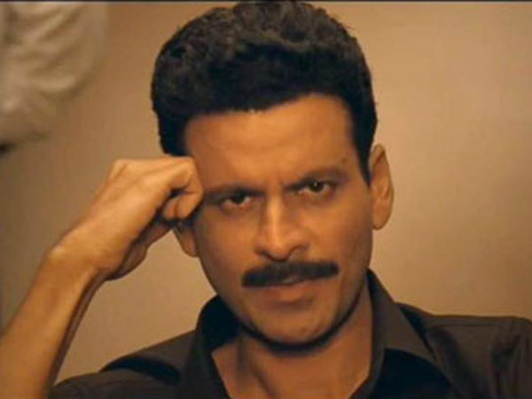 Manoj Bajpayee