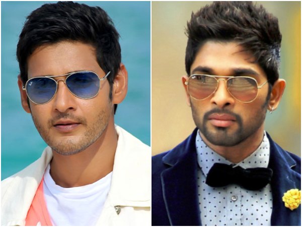 Mahesh Babu-Allu Arjun Take The Rajinikanth-Suriya Path! Mahesh Babu-Allu Arjun Take The Rajinikanth-Suriya Path!