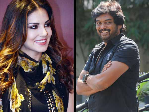 Sunny Leone Praises Director Puri Sunny Leone Praises Director Puri