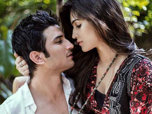 Sushant, Kriti Sushant, Kriti