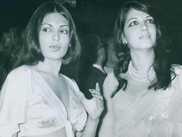 Parveen Lived all On Her Own