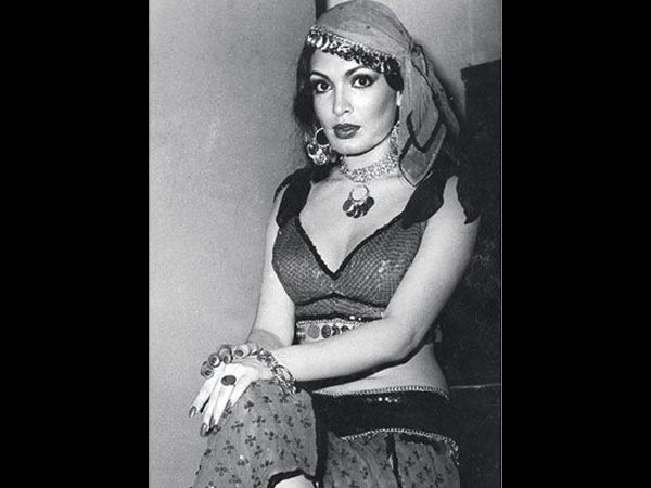 Why Parveen Babi Went Into Depression..