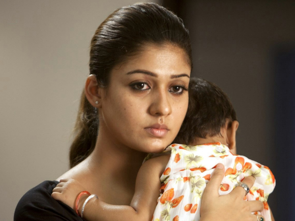 Nayantara as Aaradhana