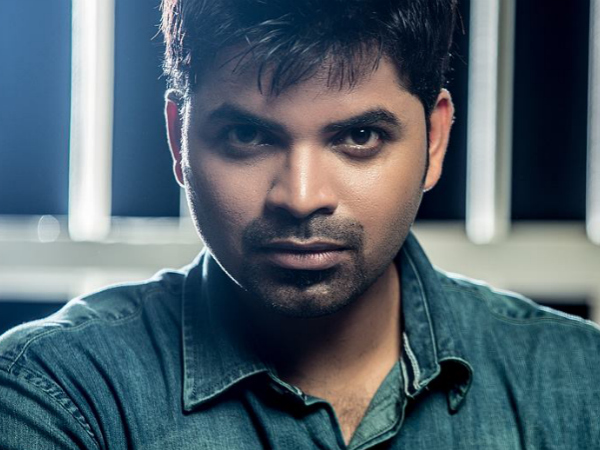 Vinay Forrt as Amudhan Sukumaran