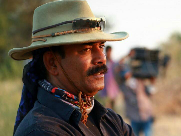 Script & Direction: Major Ravi