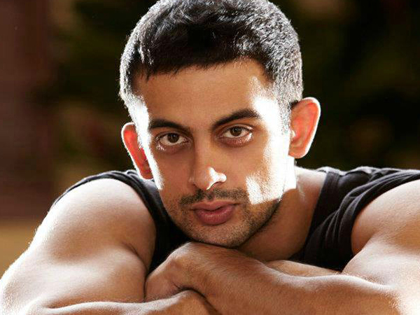 Arunoday Singh as Colonel Raja