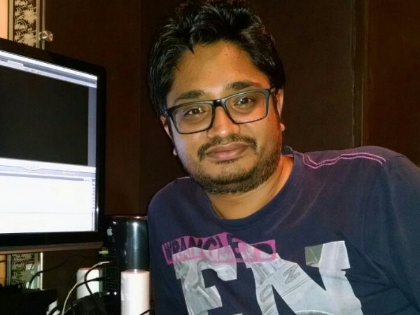 Editing: Samjith MHd