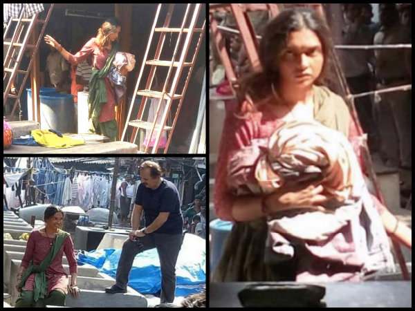 Deepika Padukone's Look Test Went Viral