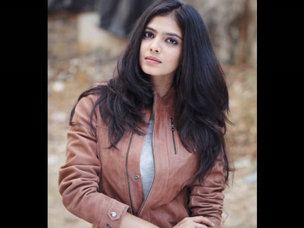Malavika Mohanan Is The Chosen One