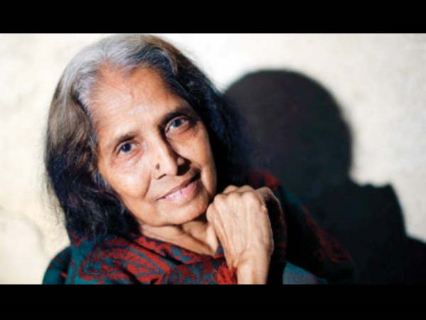 South Indian Actress GV Sharada Is The New Addition To The Cast Of Beyond The Clouds