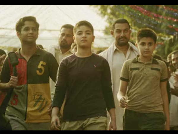 Dangal Missed Out Because Of Powerful Regional Films