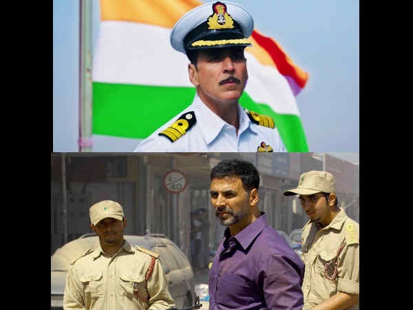 Akshay Kumar Won A National Award For Both, Rustom And Airlift