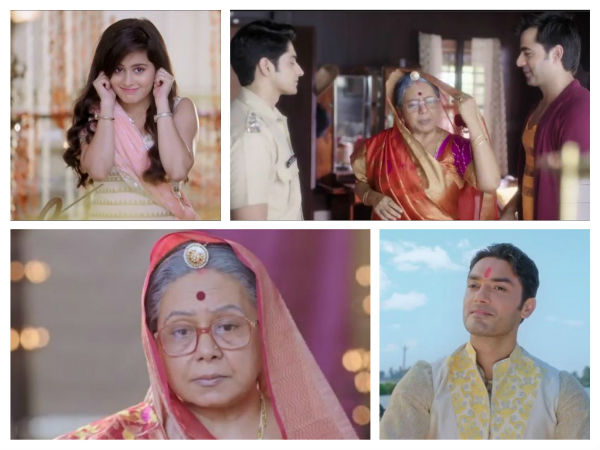Tu Sooraj Main Saanjh Piyaji SPOILER: Uma Shankar To Turn Negative ...