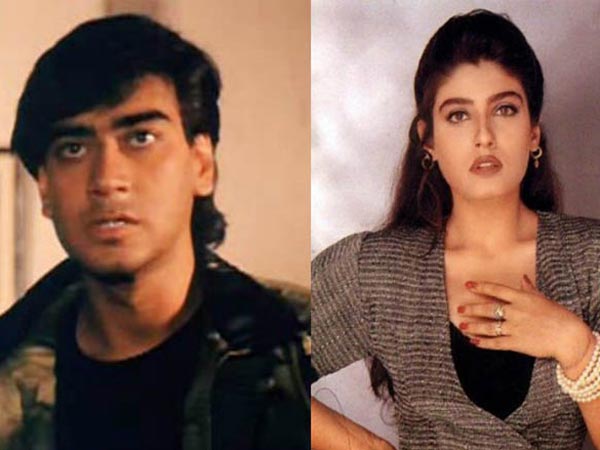 When Ajay Devgn Called Raveena Tandon Born Liar Ajay Calls Raveena Frustrated Ajay Devgn Karisma Kapoor Affair Ajay Devgn Throwback Interview Filmibeat when ajay devgn called raveena tandon