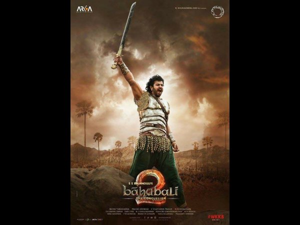 Baahubali 2 The Conclusion (Bahubali 2) Malayalam Movie 