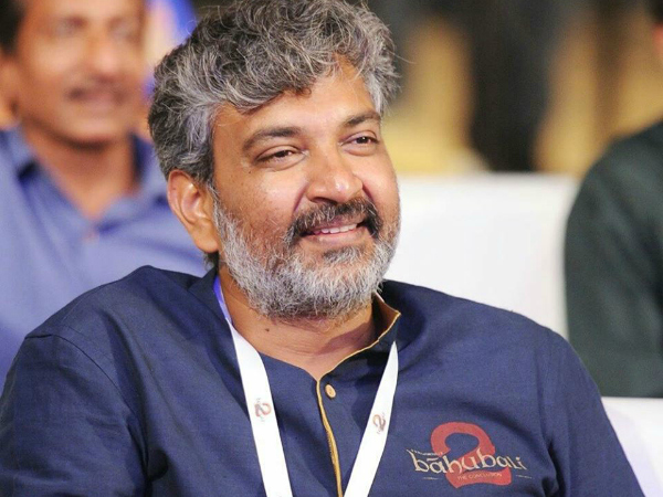 Written & Directed By SS Rajamouli