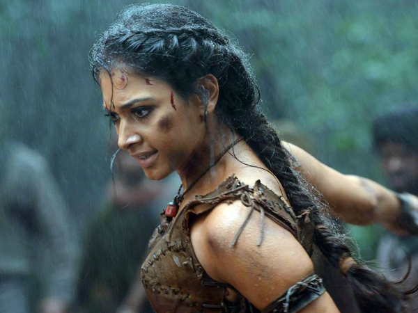Tamannah Bhatia as Avantika