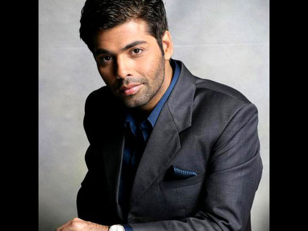 Karan Johar Karan Johar