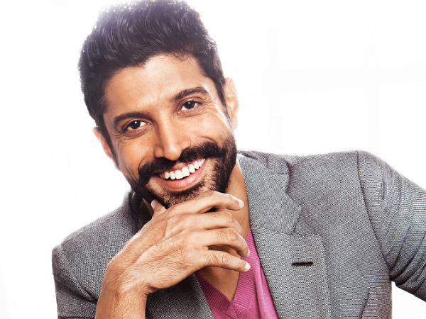 Farhan Akhtar Farhan Akhtar