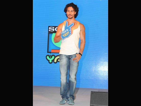 Tiger Shroff Tiger Shroff