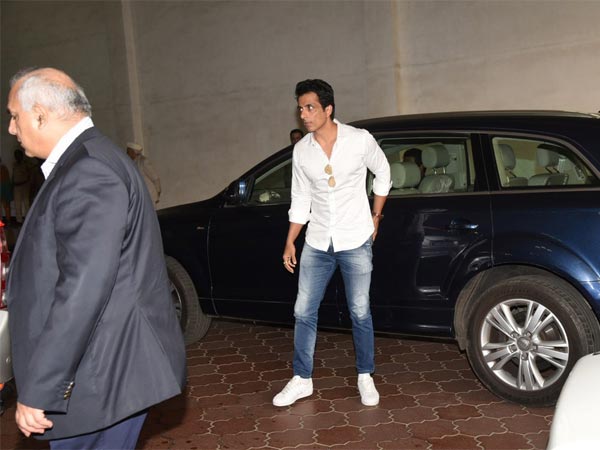 Sonu Sood