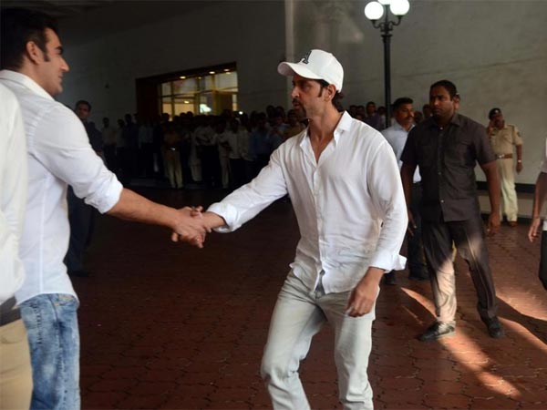 Hrithik Roshan