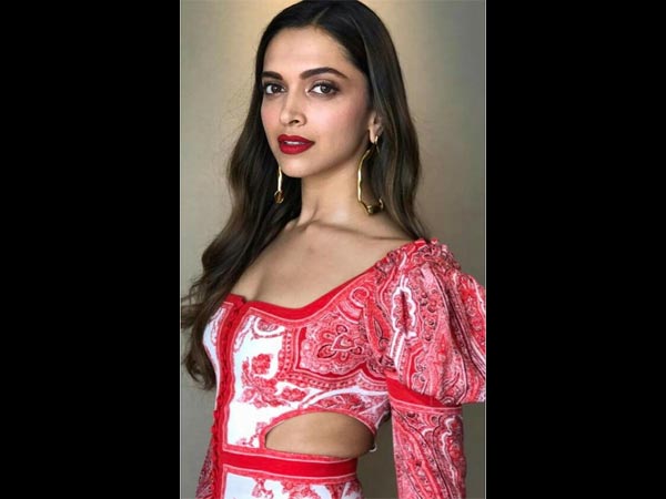 Deepika On Meeting Aishwarya Rai
