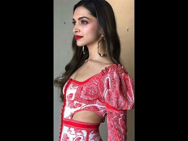Deepika On Her Cannes Appearance