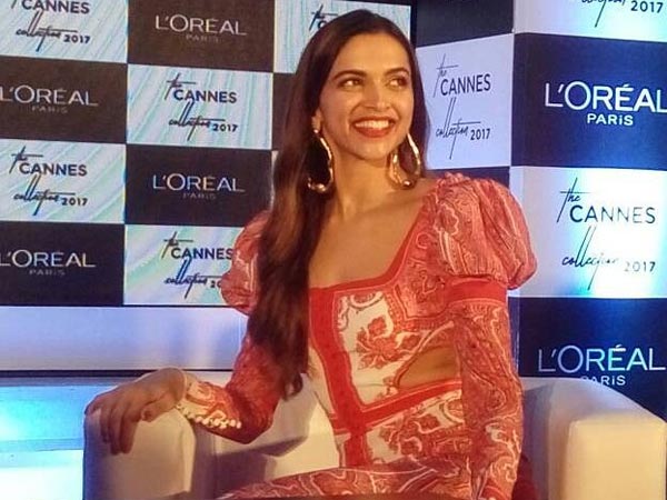 Deepika On Kriti Sanon