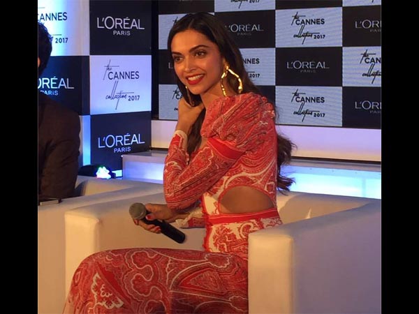 Deepika Isn't Much Happy With The American Paparazzi
